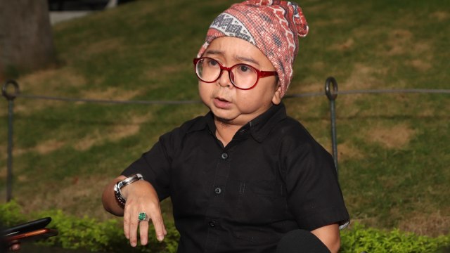 Daus Mini. (Foto: Munady Widjaja)