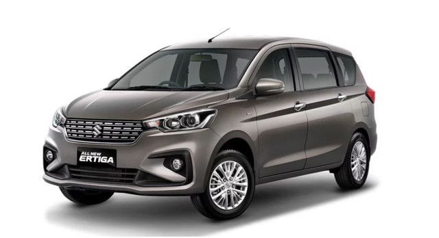 All new Suzuki Ertiga (Foto: dok. Istimewa)