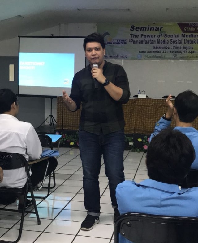 Tren Penggunaan Berubah, Saatnya Pintar Manfaatkan Peluang Sosmed
