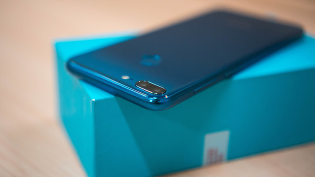 Honor 9 Lite (Foto: Tommy Wahyu Utomo/kumparan)