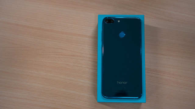 Honor 9 Lite (Foto: Tommy Wahyu Utomo/kumparan)