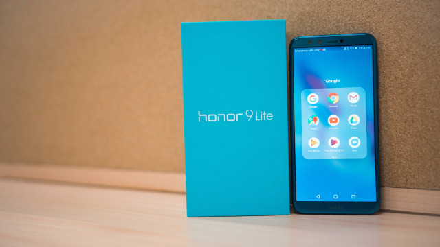 Honor 9 Lite (Foto: Tommy Wahyu Utomo/kumparan)