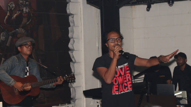 Ipang. (Foto: Munady Widjaja)