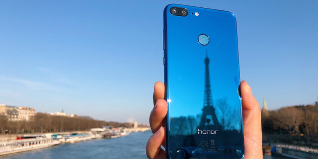 com-Honor 9 Lite (Foto: Honor)