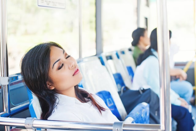 com-Kurang Tidur (Foto: Thinkstock)