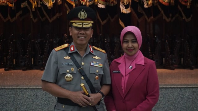 Brigjen Pol. Achmat Juri, Kapolda NTB Foto: Nugroho Sejati/kumparan