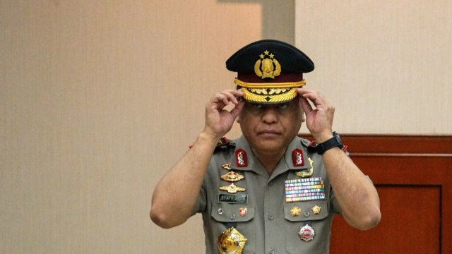 Wakapolri Komjen Pol. Syafruddin (Foto: Nugroho Sejati/kumparan)