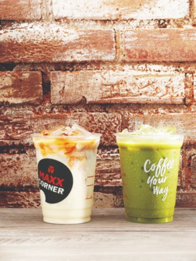 Hari Kartini, Maxx Corner Gratis Minuman Untuk Perempuan (1)