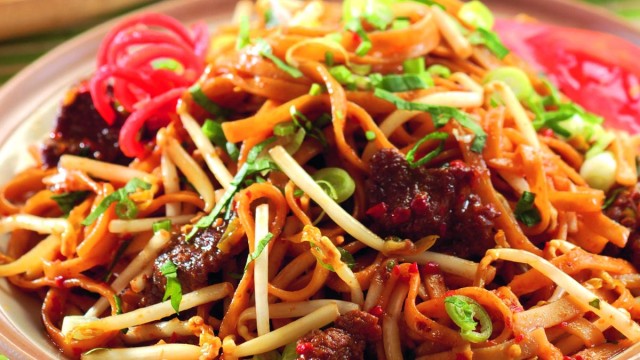 Resep Mie Aceh