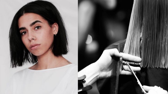 Potongan bob lurus  (Foto: Dok. Toni & Guy World)