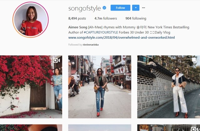 5 Selebgram dengan Penghasilan Terbesar (2)