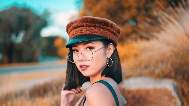 Rambut bob kembali disukai  (Foto: Dok. Olivia Lazuardy)