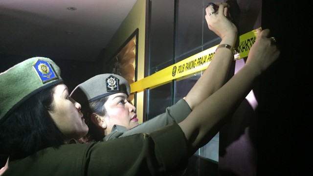 Sense Karoke di Segel (Foto: Soejono Eben Ezer Saragih/kumparan)