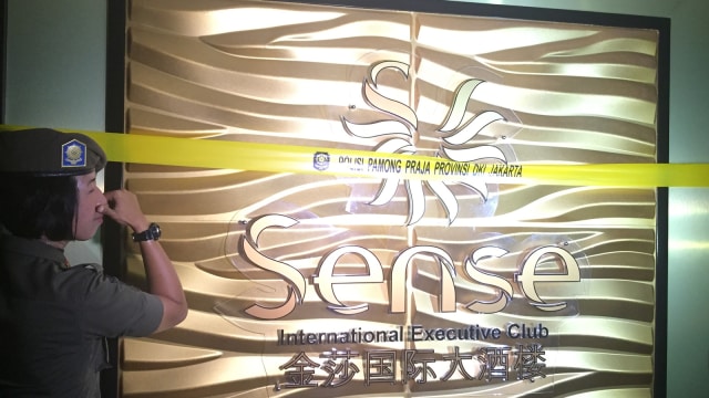 Sense Karoke di Segel (Foto: Soejono Eben Ezer Saragih/kumparan)