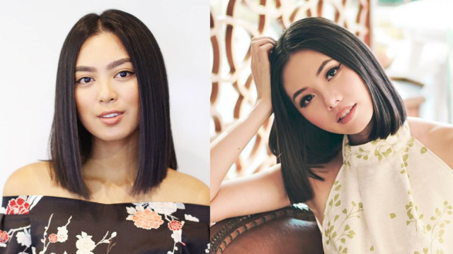 Rambut bob Elizabeth Rahajeng & Olivia Lazuardy (Foto: Dok. Istimewa)