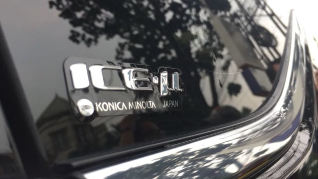 Kaca film (Foto: Aditya Pratama Niagara/kumparanOTO)