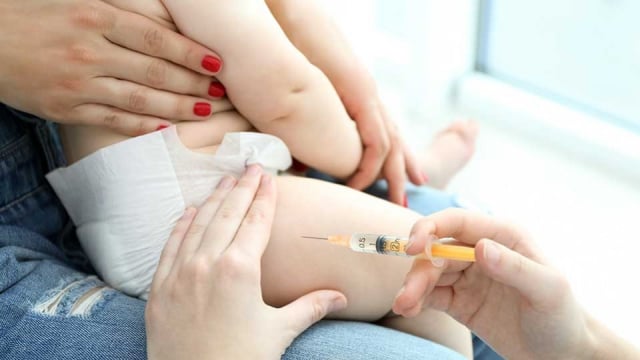 3 Jenis Imunisasi Untuk Bayi Baru Lahir