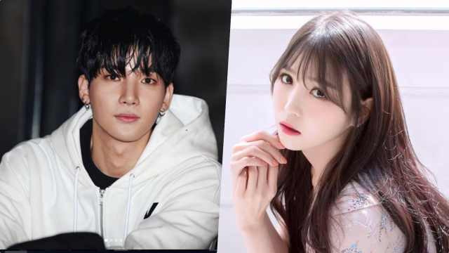 Roh Ji-hoon dan Lee Eun-hye. (Foto: Instagram/@yes_jihoon, Facebook/@OfficialLeeEunHye)