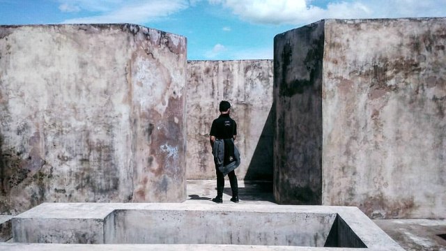 Situs Warungboto, Yogyakarta. (Foto: Flickr/Rezza Azwar)