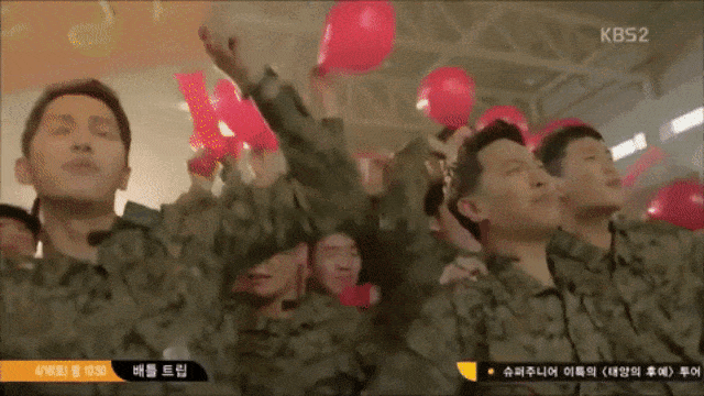 Fanboy K-Pop (Foto: YouTube @Peach Army)