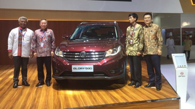 Glory 580 (Foto: Citra Pulandi Utomo/kumparanOTO)