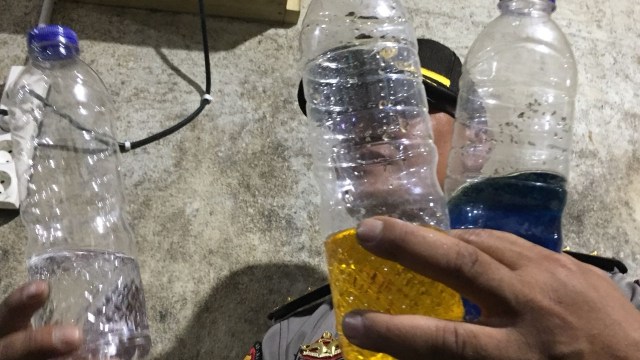 Gudang miras di Cicalengka. (Foto: Iqbal Tawakkal/kumparan)