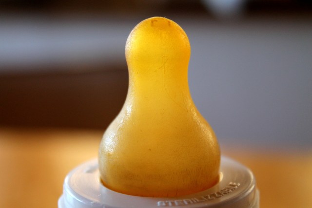 Ilustrasi Dot Bayi (Foto: Pixabay)