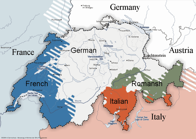 Menengok Demokrasi dan Kemajemukan di Swiss (2)