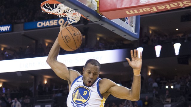 Andre Iguodala. (Foto:  Kyle Terada-USA TODAY Sports via Reuters)