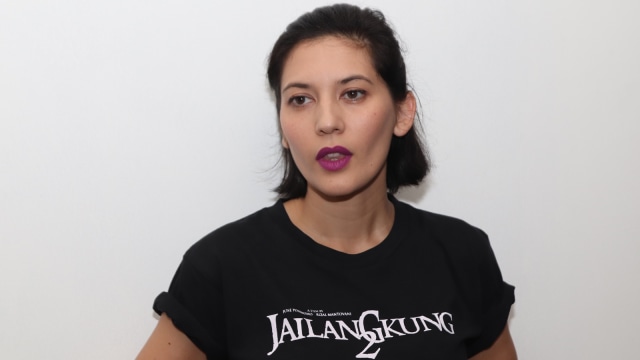 Hannah Al Rasyid (Foto: Munady Widjaja)