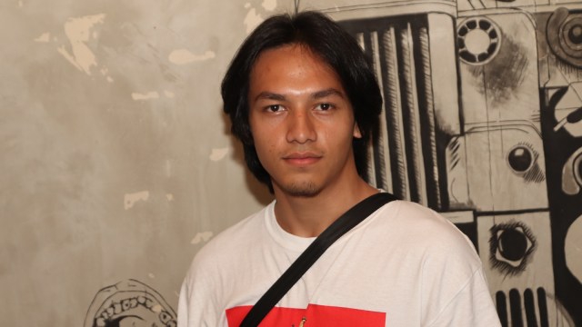 Jefri Nichol  (Foto: Munady Widjaja/kumparan)