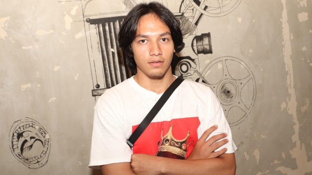Jefri Nichol  Foto: Munady Widjaja/kumparan