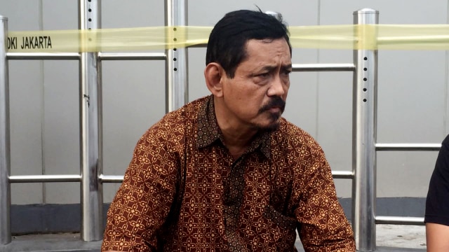 Humas Exotic, Tete Martadilaga (Foto: Soejono Saragih/kumparan)