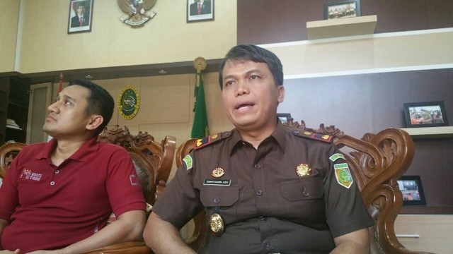 Kepala DKP Brebes Diperiksa Kejaksaan terkait Penyimpangan Alat Berat