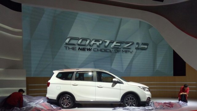 Wuling Cortez 1.5 (Foto: Aditya Pratama Niagara/kumparanOTO)
