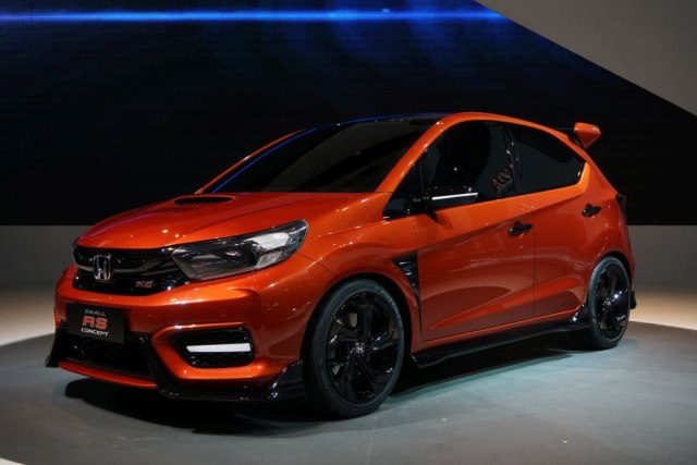 Honda Small RS Concept (Foto: dok. PT HPM)