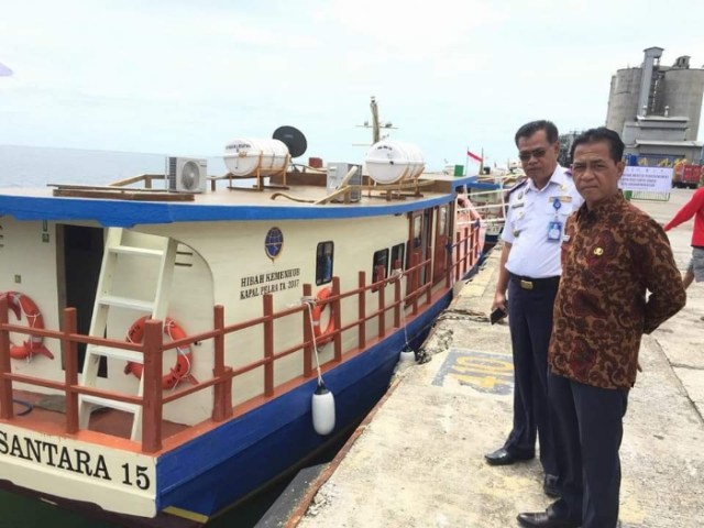 Bupati Mesuji Khamami ke Makassar, Ada Apa Ya? (2)