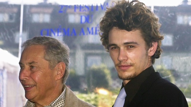 James Franco. (Foto: AFP/Alain Jocard)