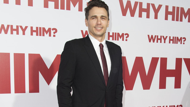 James Franco. (Foto: AFP/Valerie Macon)