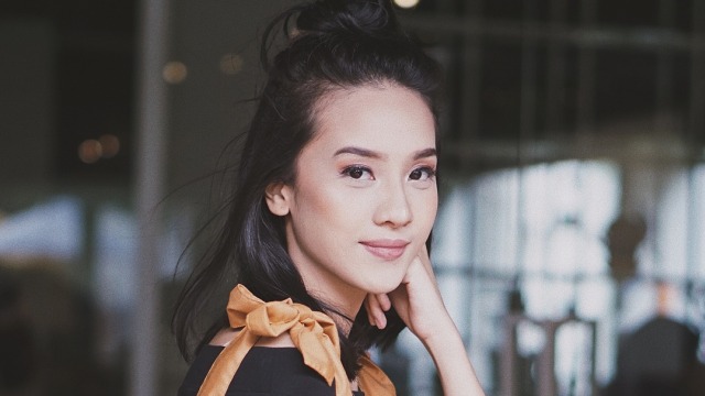 Anya Geraldine Foto: Instagram @anyageraldine