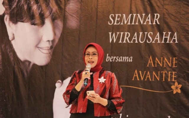 Fatma Saifullah Yusuf: Kartini Ibu Peradaban Indonesia