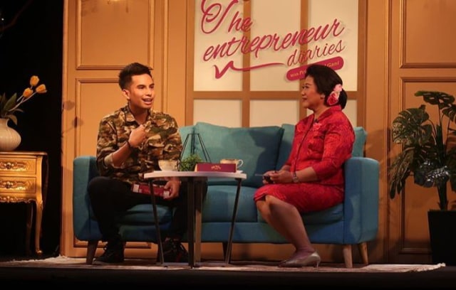 com-The Entrepreneur Diaries (Foto: Instagram @okintph)