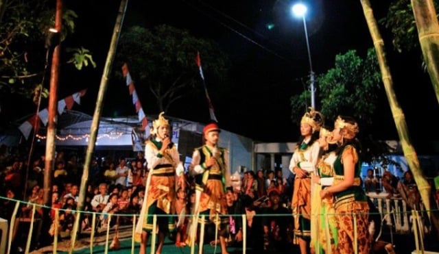Sandur Akan Dijadikan Motif Batik Jonegoroan