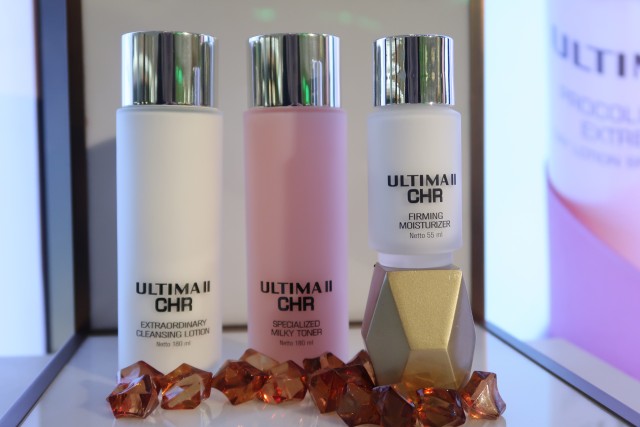 Ultima II CHR Series (Foto: dok. Intan Kemala Sari/kumparan)