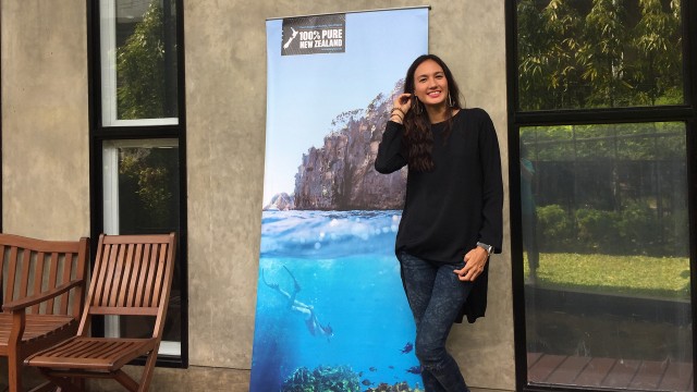 Nadine Chandrawinata (Foto: Helinsa Putri/kumparan)