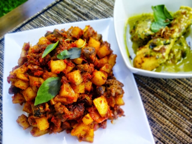 Resep Sambal Goreng Ati Ampela Pete