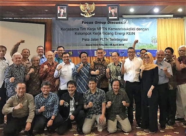 KEIN, RISTEKDIKTI, ESDM & PLN Sepakat PLTN  Perlu Segera di Bangun. (1)