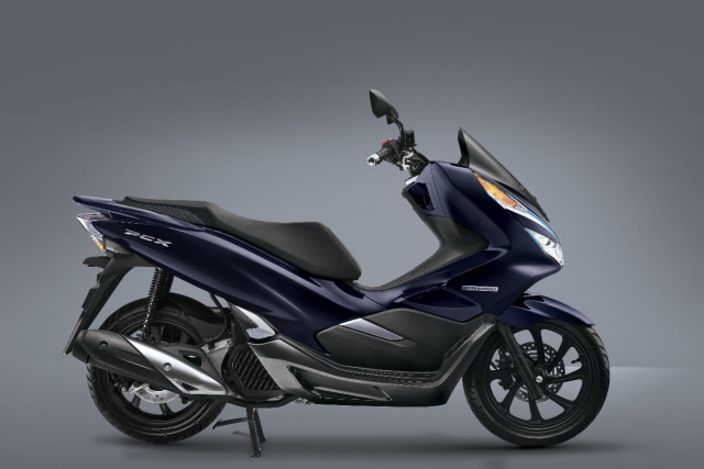Honda PCX Hybrid (Foto: dok. AHM)
