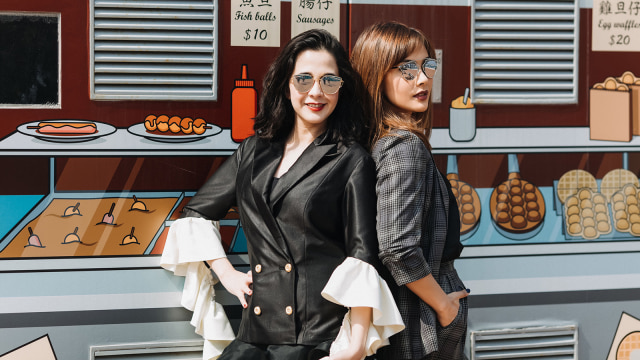 Media Sosialita (Foto: Magnifique)