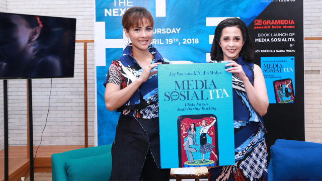 Media Sosialita (Foto: Magnifique)